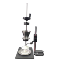 Digital Powder Flowability Tester with Software Analysis