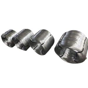 مصنع دينغزهو للمعادن الخمس نجوم مزود بملف بسعر رخيص سلك كهربائي ناعم مجلفن للتراب والأظافر وقطر شبكي - Product Image 4