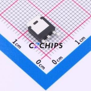 Transistor de Efecto de Campo (MOSFET) SP010N04BGTH TO-252 Original y Nuevo - Product Image 2
