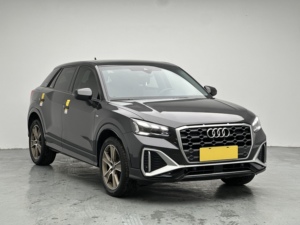 รถยนต์มือสอง <span class=keywords><strong>Audi</strong></span> Q2L ปี 2023 รุ่น 35 TFSI Dark Turbo R18 ผ้าหุ้มเบาะแบบแฟชั่น ดีไซน์ไดนามิก ระยะทาง 12,704 ไมล์ เครื่องยนต์ 2.0T 150 แรงม้า พวงมาลัยซ้าย - Product Image 6