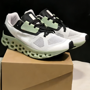 Zapatos de Diseñador de Alta Calidad, Zapatillas de Moda para Hombre 2026, Tendencia en Calzado Deportivo Transpirable de Malla para Correr y Caminar, Zapatos Casuales Modernos - Product Image 4