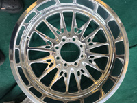24x14 Einfach Geschmiedete LKW-Felgen 8-Loch 8x180 8x6.5 8x170 6-Loch 6x135 6x5.5 für Ford Chevy Ram GMC Dual Pickup Truck Räder