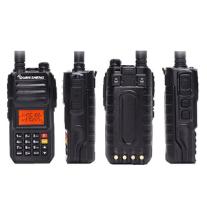 Talkie-walkie Quansheng 10W double bande VHF UHF longue portée pour communication extérieure - Product Image 3