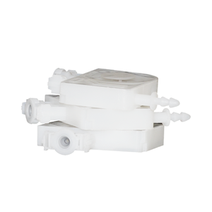 Adaptateur de collecteur de tête d'impression d'encre UV DTF L18050 Offre Spéciale avec amortisseur Nouveau <span class=keywords><strong>EcoTank</strong></span> 18100 L18050 Dumper d'encre UV - Product Image 5