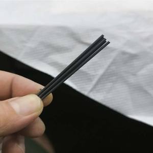 แท่งคาร์บอนไฟเบอร์แบบแข็ง ยืดหยุ่น ขายส่ง ขนาดเล็ก 0.5 มม. - Product Image 5