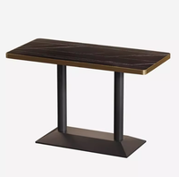 Offre Spéciale : Ensemble Table et Chaises de Salle à Manger Moderne et Durable pour Hôtels, Écoles, Cafés, Restaurants, Centres Commerciaux et Salons