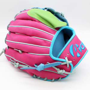 Guante de Béisbol Personalizado con Bordado Web Types, Guante de Lanzador de Béisbol de Cuero Kip Rawlings con Protector de Dedos Wilson A2000 - Product Image 6