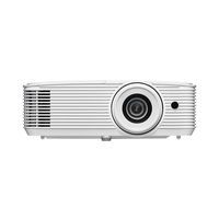 Proyector Optoma HD29X Compatible con 3D, Full HD, 4000 Lúmenes, Doble HDMI, Cine en Casa