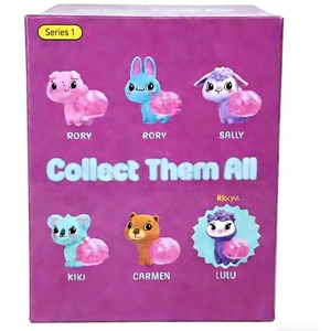 Juguete Blandito de Culo de Cerdo para Apretar, Suave, de Subida Lenta, Antiestrés, Juguete Sensorial, Regalo Divertido para Niños y Adultos - Product Image 2