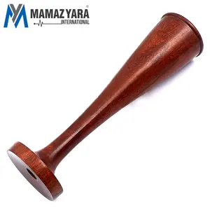 Pinard Horn Foetal Stethoscope, деревянные гинекологические хирургические инструменты MYI-GYN-0030