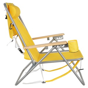 Kejie Portable Metal Folding Chair for Outdoor Use Modern Design for Fishing Camping <b>Beach</b> with Backpack Compatibility - Product Image 4