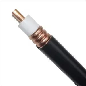 Cable alimentador Hengxin 13/8, Cable de equipo de infraestructura inalámbrica 1-5/8