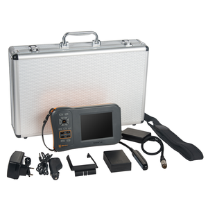 Détecteur de <span class=keywords><strong>grossesse</strong></span> de mouton, chèvre, cochon, vache, cheval, Mode B, <span class=keywords><strong>échographie</strong></span> vétérinaire, Machine à ultrasons Portable - Product Image 5