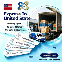Agente de Transporte, Envío de Carga DHL, Mensajería Exprés a EE. UU., Hartsfield-Jackson Atlanta, Empresa de Despacho de Aduanas Internacionales