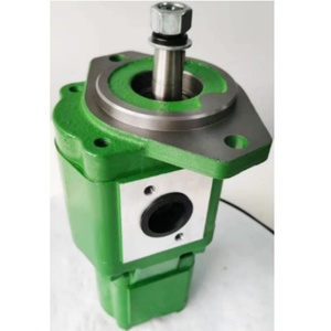Bomba Hidráulica Doble SJ21567 para Tractor John Deere 5000 5090E 5100E - Product Image 1