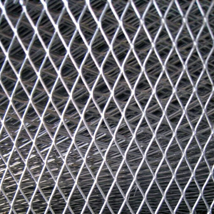 Malla Metálica Expandida de Aluminio, Malla Expandida de Aluminio Tipo Diamante, Malla de Alambre Expandida de Aluminio - Product Image 1