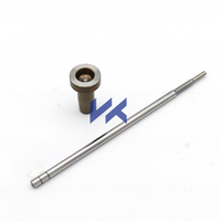 Nouvel ensemble de soupape de commande d'injecteur diesel Common Rail F00VC01360 pour injecteur Bosch 0445110460