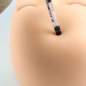 แต่งหน้าการฝึกซ้อมการปฏิบัติ Skin สำหรับหัวหุ่น - Product Image 4