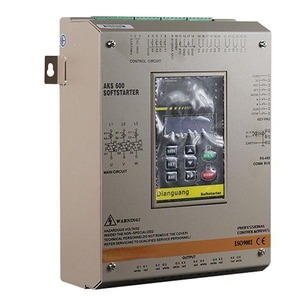 Arrancador de Motor AC Aks 600 de 400v con Protección por Microcomputadora IP20 - Product Image 2