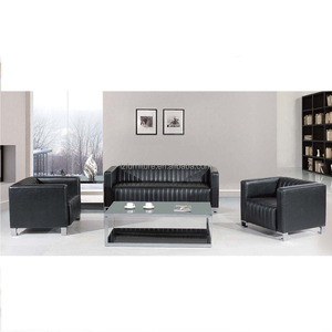Directo de Fábrica |   Sofá para Sala de Estar |   Sofá Moderno de Lujo Ligero en Cuero PU |   Muebles para Sala de Estar - Product Image 1