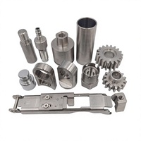 Composants du système d'échappement des moteurs d'avion Pièces en tôle d'alliage de titane Service de fabrication personnalisé usiné CNC de précision