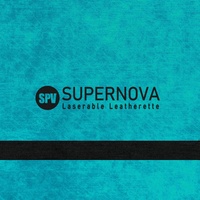 Supernova Großhandel 12x24 Zoll Blanko Denim Laserfähige Kunstlederbögen für Lasergravur mit Wärmeaktiviertem Klebstoff