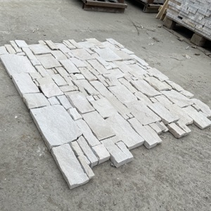 Tự nhiên chia đá sa thạch tự nhiên <span class=keywords><strong>ledgestone</strong></span> Veneer cho nội thất và ngoại thất tường ốp - Product Image 4