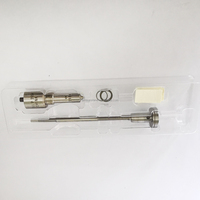 F00RJ04511 Kits de Reparación de Inyectores Common Rail Originales, Nuevos, Marca F00RJ04511, Boquilla y Válvula 0433172554+ F00RJ02429
