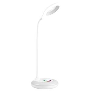 6w 450lm 6000k rgb white LED flexible lamp, <b>touch</b> dimmable, wireless, 39x13x13cm, for decorative <b>lighting</b> and nighttime - Product Image 1