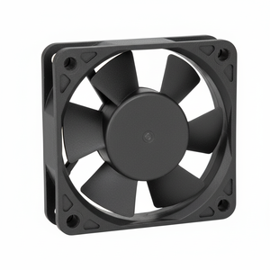 Ventilateur axial AC Crown AGE03510 à roulement à billes, électrique, en plastique, pour produits chimiques (OEM) - Product Image 1