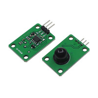 Modul Sensor Inframerah Manusia HC-SR501 HC-SR505 HC-602 Sensor Detektor Gerak Inframerah