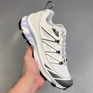 Sneakers Sportive da Uomo di Design con Sistema di Allacciatura Rapida, Tomaia in Vera Pelle e Mesh, <span class=keywords><strong>Suola</strong></span> Leggera Ammortizzata, <span class=keywords><strong>Scarpe</strong></span> Casual per Palestra - Product Image 1