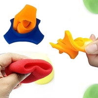 Housse de microphone, housse en mousse pour microphone sans fil portable, protection de microphone, manchon en silicone pour tige inférieure, support pour KTV