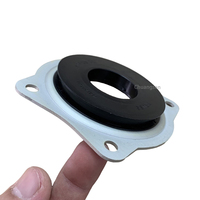 Joint d'étanchéité de vilebrequin avant, bride OEM 94810191020 94810191004, adapté à Porsche Cayenne, Macan, Panamera