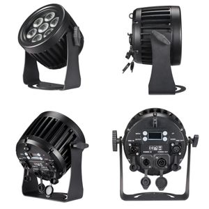 Ip65 Waterdichte <span class=keywords><strong>Dmx</strong></span> Rgbw 4in1 7*15W Gegoten Aluminium Par Kan Geluid Geactiveerd High Power <span class=keywords><strong>Led</strong></span> Par Licht Voor Outdoor Show - Product Image 4