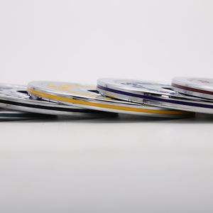 Plaque métallique de poids en acier populaire pour Gym Logo personnalisé Précision calibrée Poids multiples Musculation - Product Image 2