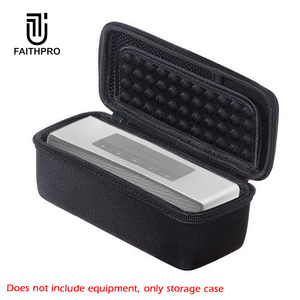 Nueva llegada DIY <span class=keywords><strong>Bose</strong></span> altavoz EVA caso personalizado portátil Shell para uso al aire libre impermeable característica - Product Image 4