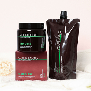 <span class=keywords><strong>Masque</strong></span> capillaire au beurre de karité et à la noix de coco en marque propre pour tous les <span class=keywords><strong>cheveux</strong></span> <span class=keywords><strong>crépus</strong></span>, traitement des <span class=keywords><strong>cheveux</strong></span> 4C, produits capillaires, <span class=keywords><strong>cheveux</strong></span> <span class=keywords><strong>crépus</strong></span> - Product Image 6