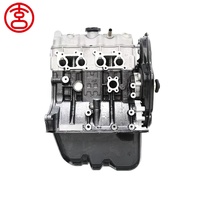 Nuevo Motor de Gasolina XC 1051cc 39kW 84Nm LJ465Q, Bloque Largo de Repuesto para Changan Star 2 Benni Xingguang 1.1L 2005-2020