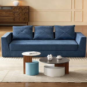 Modern Fabric <strong>Sofa</strong> <strong>Bed</strong> <strong>Bed</strong> Modular Couch Compress <strong>Sofa</strong> Luxury Modern Foam Furniture Compressed <strong>Sofa</strong> Set Foam Sectional Vacuum - Product Image 6