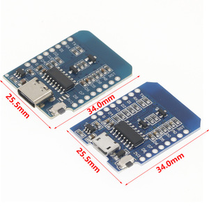 JAYOS H-4 D1 Mini NodeMcu Lua WiFi ESP-12F ESP8266 Placa de Desarrollo - Product Image 2