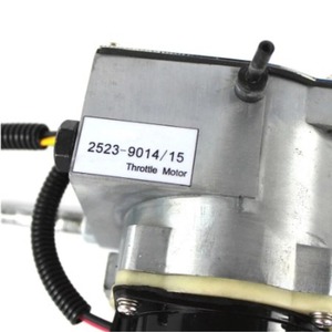 Motor de aceleración para excavadora Doosan Dh220-5 Dh280, motor de control de aceleración 2523-9014 2523-9015 - Product Image 5