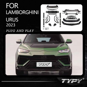 Kit aérodynamique en carbone sec TYPY Original pour Lamborghini Urus Performante, prix de gros, pour Lamborghini Urus S 2023 - Product Image 3
