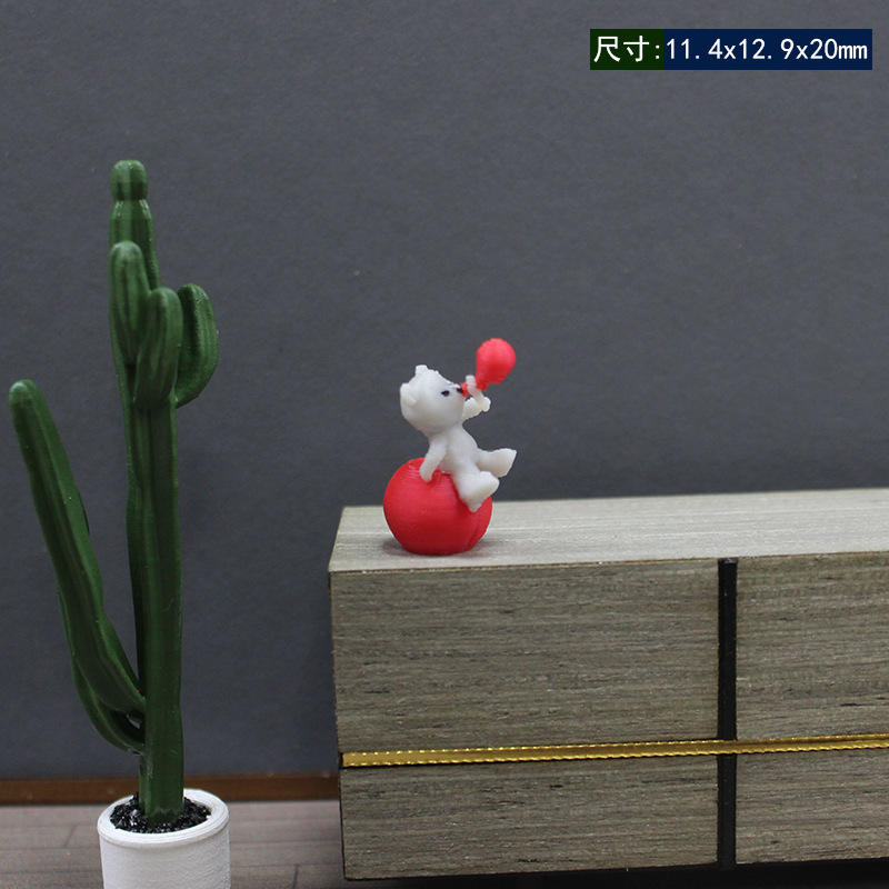 [1:20] Poupée ballon explosé