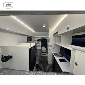 Autocaravanas en Venta, Mini <span class=keywords><strong>Caravana</strong></span> Todoterreno, Camioneta Camper Black Rhino, Camioneta Híbrida 4x4, <span class=keywords><strong>Remolque</strong></span> Tipo Lágrima - Product Image 5
