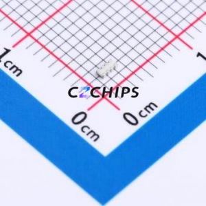 4D02WGF1212TCE ตัวต้านทานแบบเครือข่าย 0402x4 (จำนวนตัวต้านทาน: 4) (ค่าความต้านทาน: 12.1kOhm ความแม่นยำ: 1%) - Product Image 2