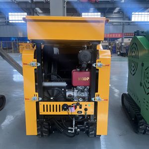 Мобильная щековая дробилка 2026 года, портативная машина для дробления камня, щековая дробилка для бетона, дробилка для горнодобывающей промышленности - Product Image 4