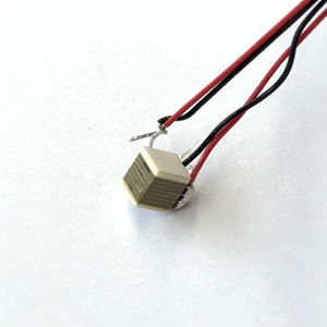 PZT4 PZT5 PZT8 PZT 剪切压电执行器 压电陶瓷 ± 200V 1.3 Um-7 Um - Product Image 2