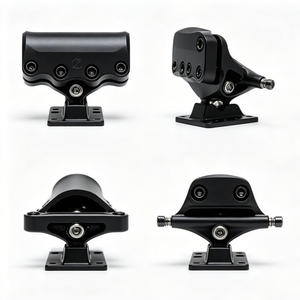 ตัวหนีบแฮนด์สกู๊ตเตอร์ CNC 5 แกนแบบกำหนดเอง - ได้รับการรับรอง IATF16949, สีอะโนไดซ์, ไม่มีขั้นต่ำในการสั่งซื้อสำหรับ ODM สกู๊ตเตอร์ - Product Image 1