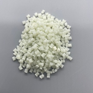 เม็ดพลาสติกไนลอน <span class=keywords><strong>66</strong></span> PA66 GF30 คุณภาพสูง ทนทานต่ออุณหภูมิสูง เกรดฉีดขึ้นรูป สำหรับชิ้นส่วนยานยนต์ มาตรฐาน REACH และ ROHS - Product Image 1